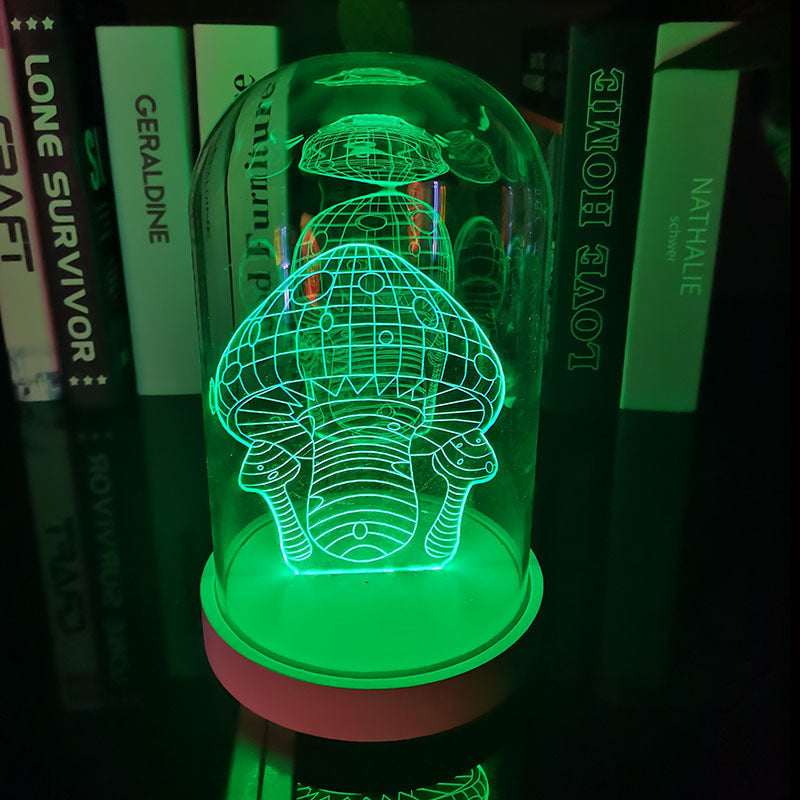 Birthday Lamp
