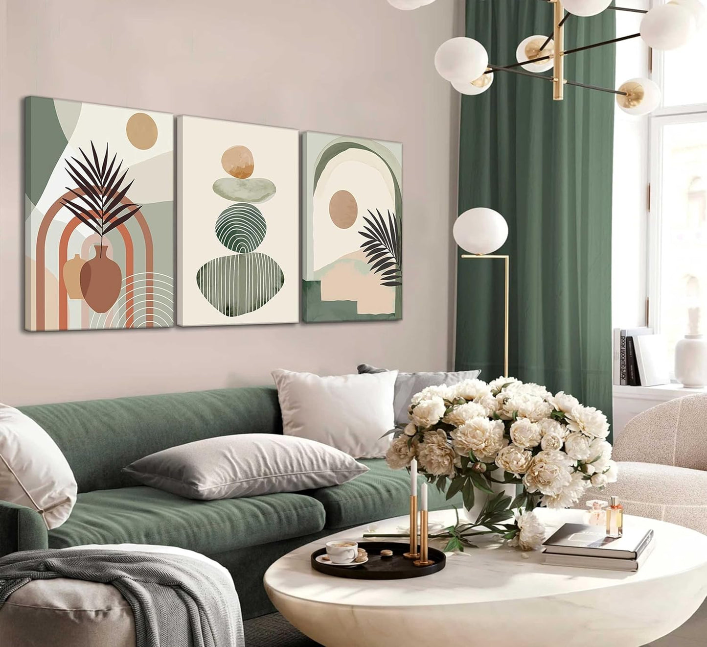 Stretched Decor