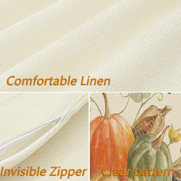 Fall Pillows