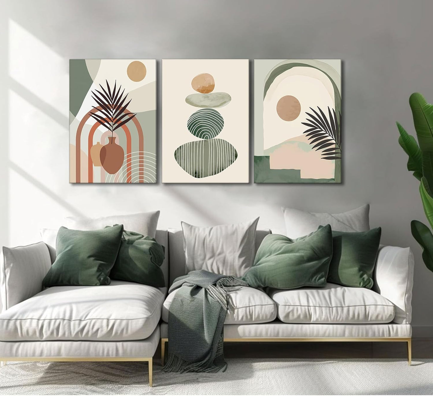 Stretched  Decor