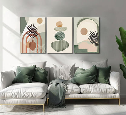 Stretched  Decor
