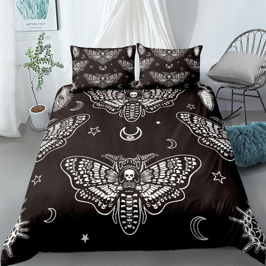 Skull Bedding