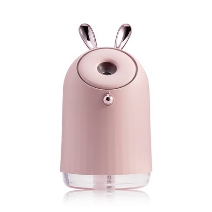 Humidifier lamp