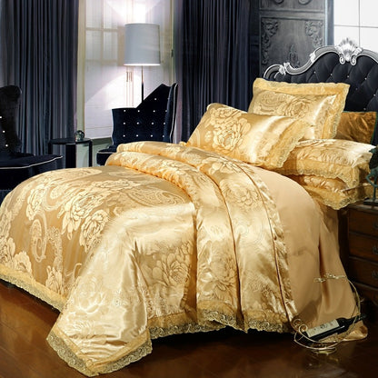 Satin Set