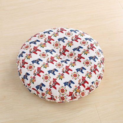 Linen pillow