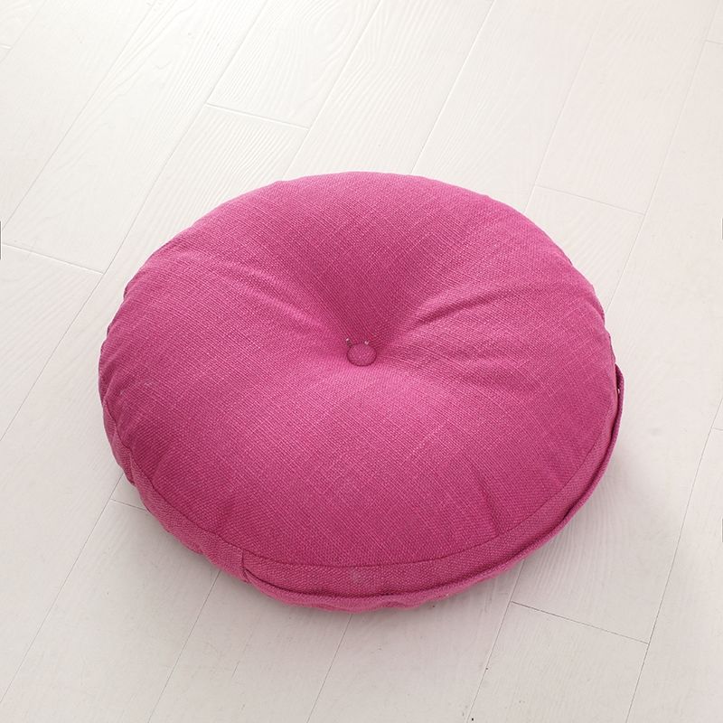 Linen pillow