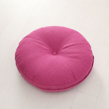 Linen pillow