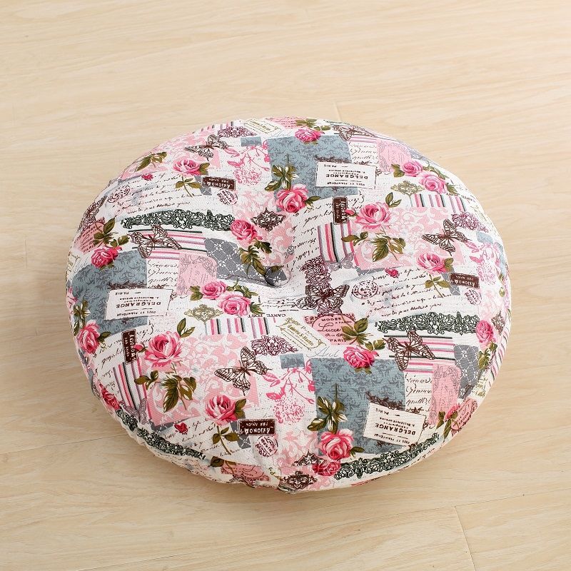 Linen pillow