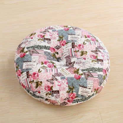 Linen pillow