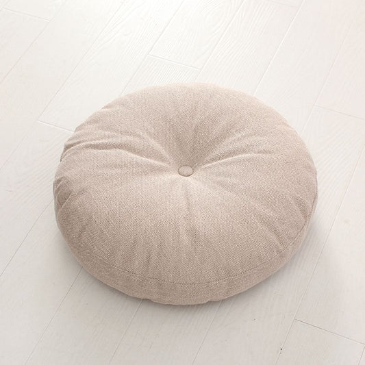 Linen pillow