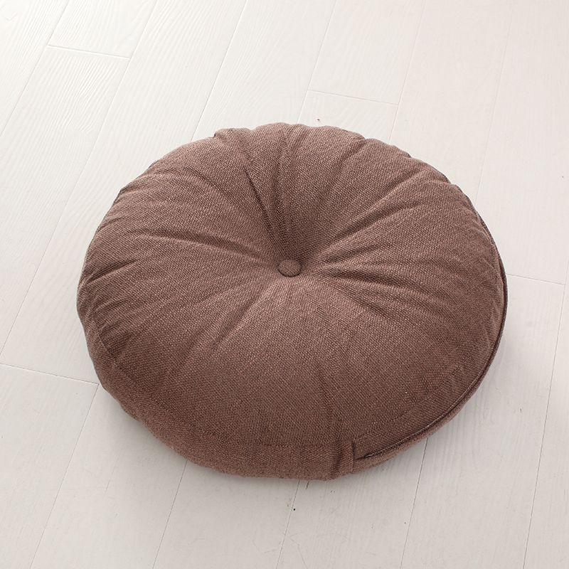 Linen pillow