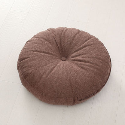 Linen pillow