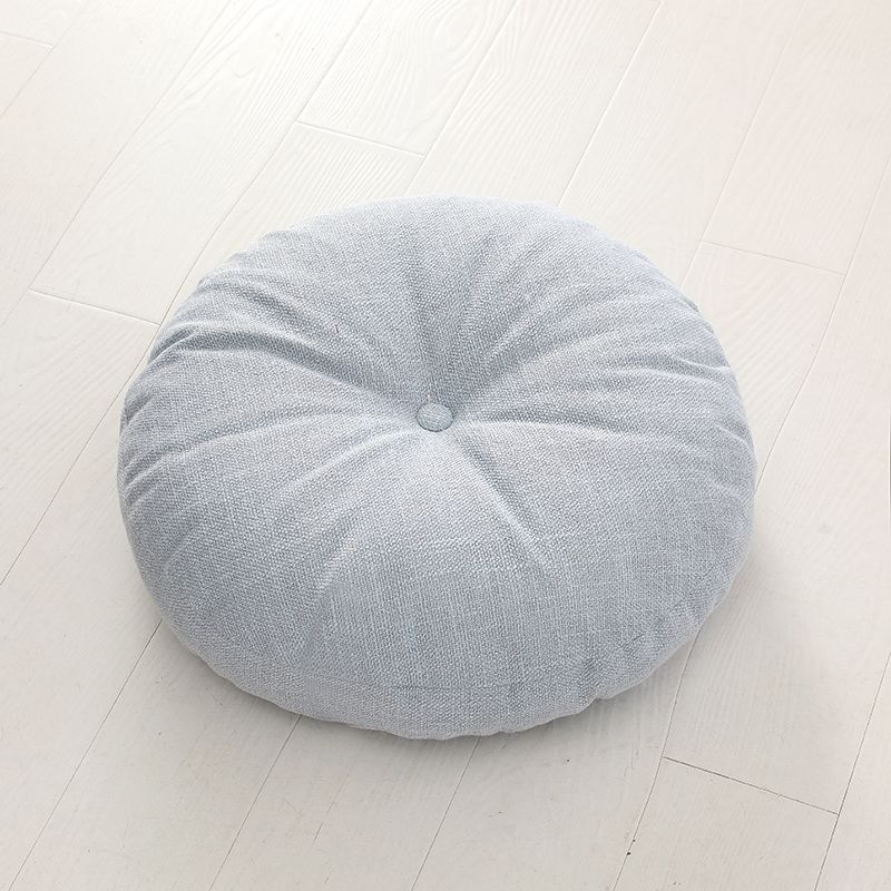 Linen pillow