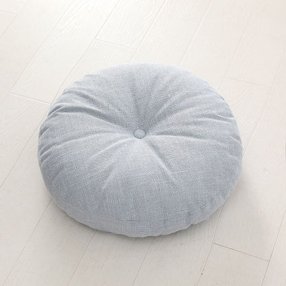 Linen pillow