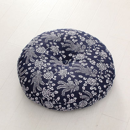 Linen pillow