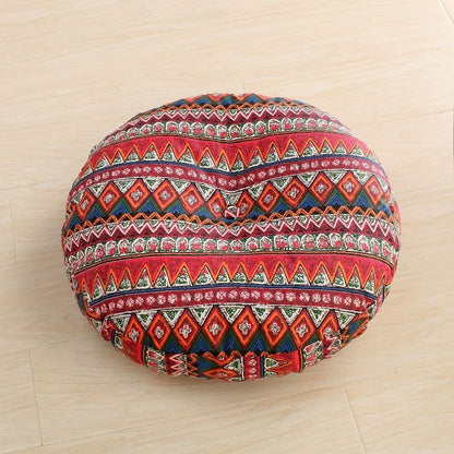 Linen pillow