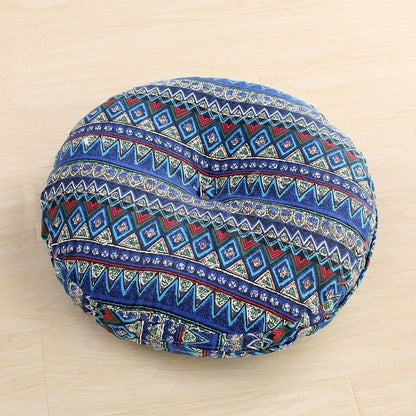 Linen pillow