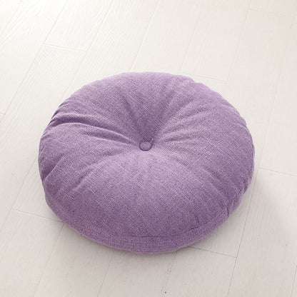 Linen pillow