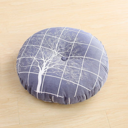 Linen pillow
