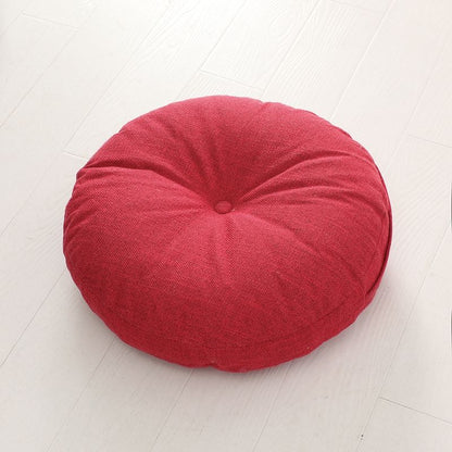Linen pillow