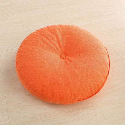 Linen pillow