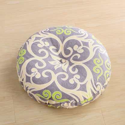 Linen pillow
