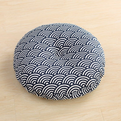 Linen pillow