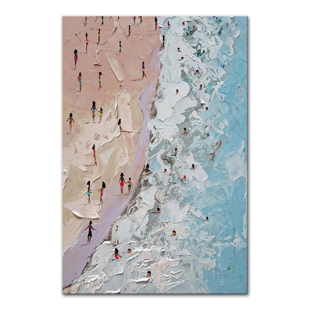Oil Canvas