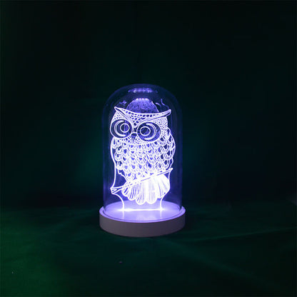 Birthday Lamp
