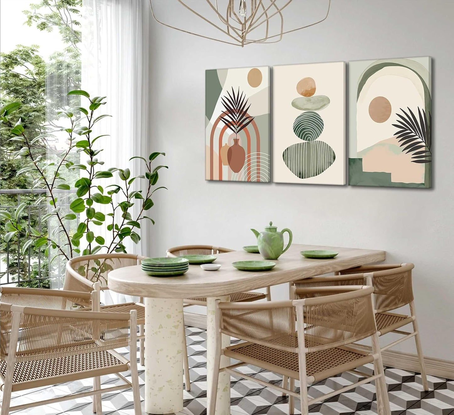 Stretched  Decor