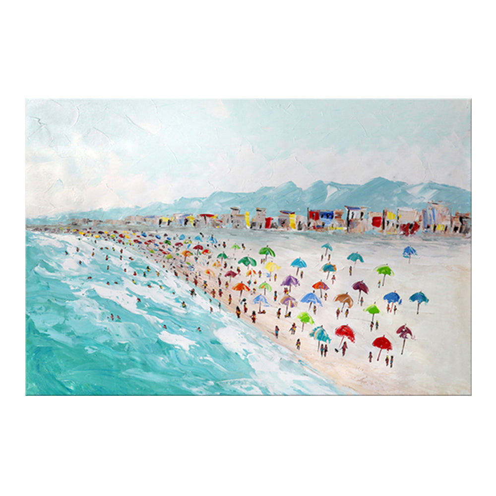 Oil Canvas