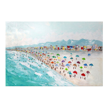 Oil Canvas