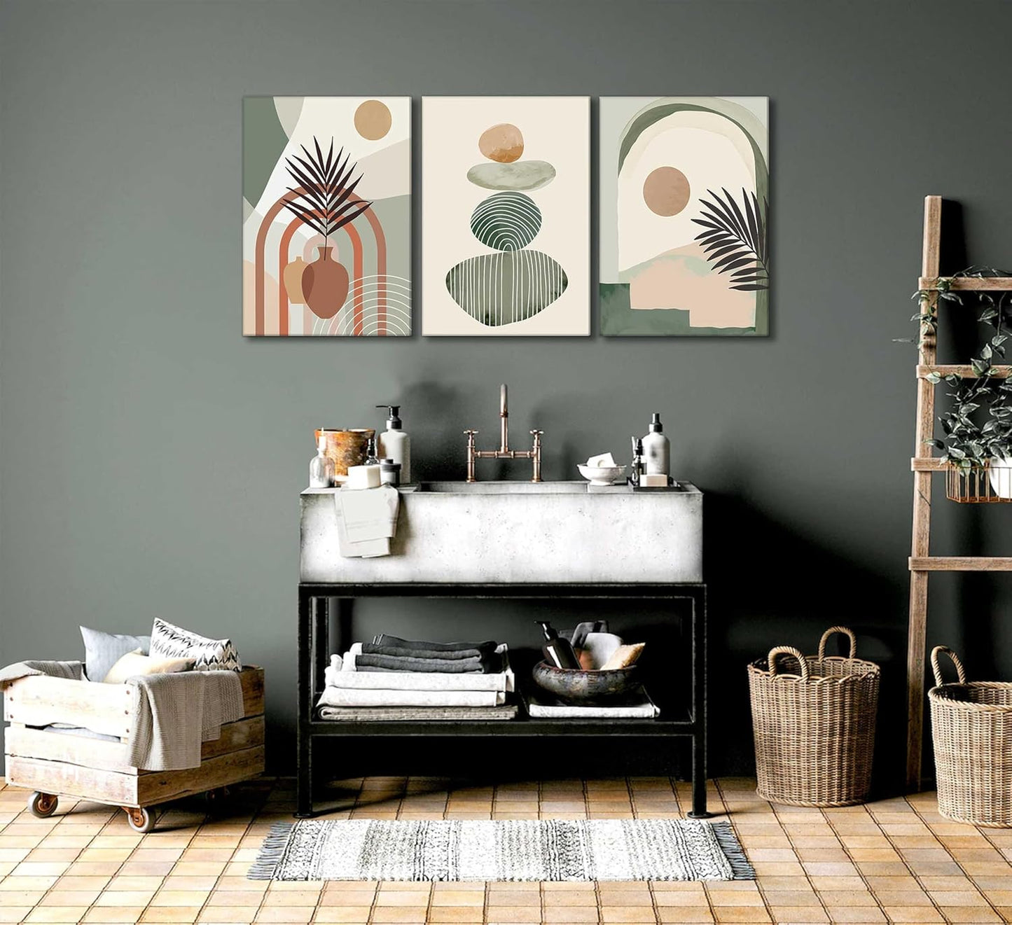 Stretched  Decor