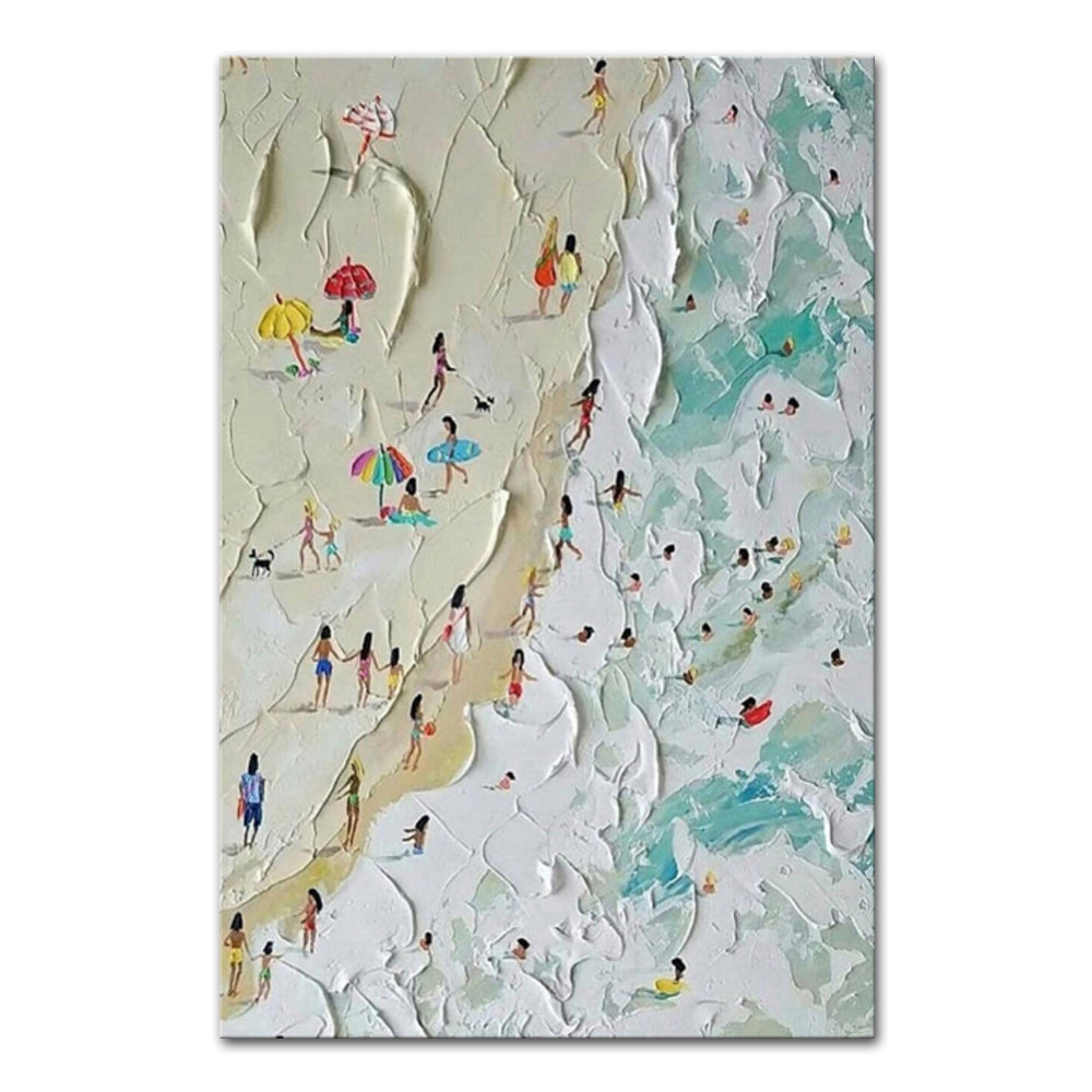 Oil Canvas