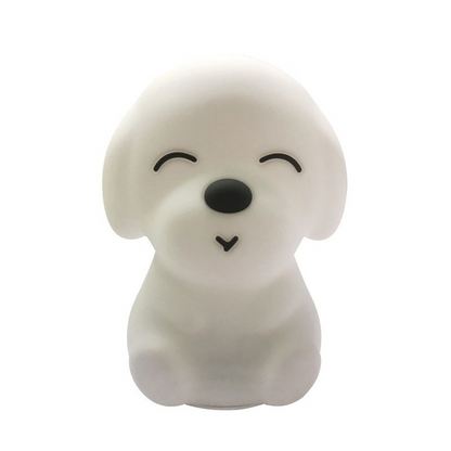 Dog lamp