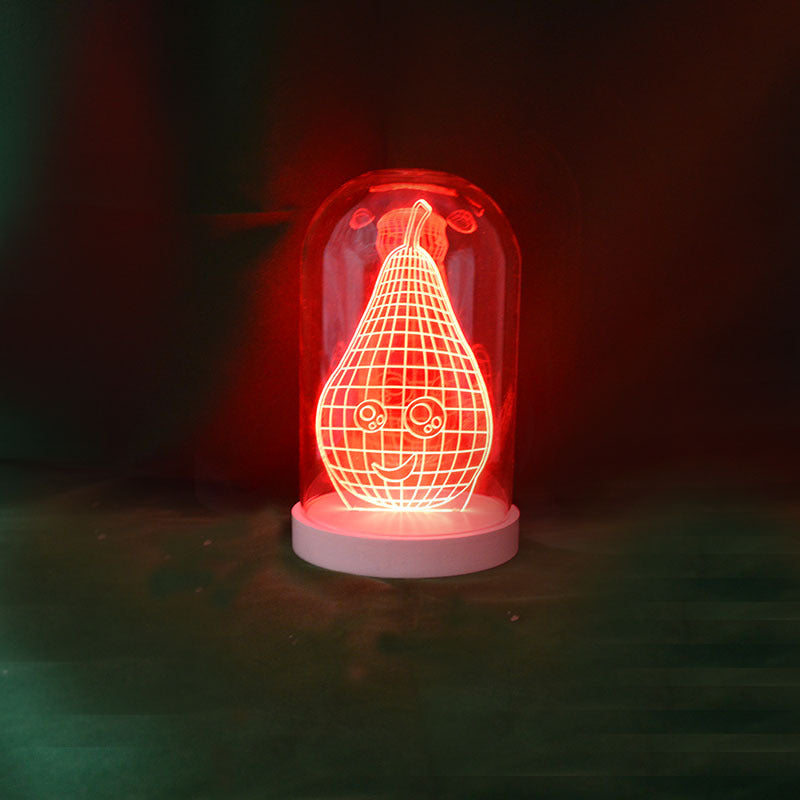 Birthday Lamp