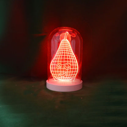 Birthday Lamp