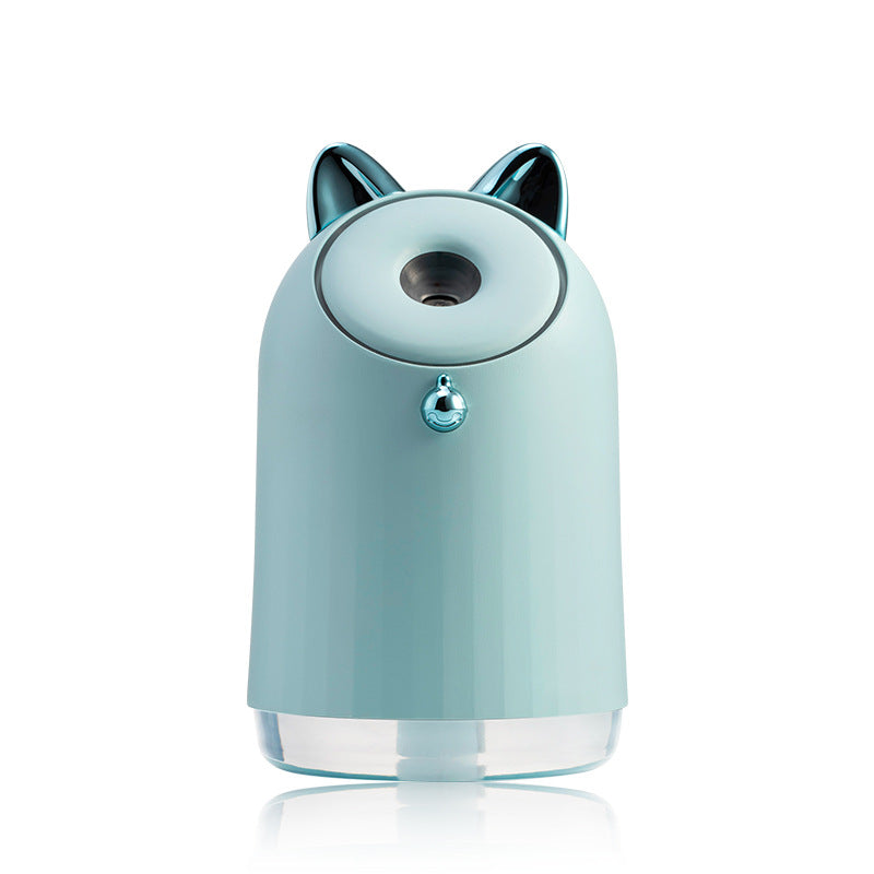 Humidifier lamp