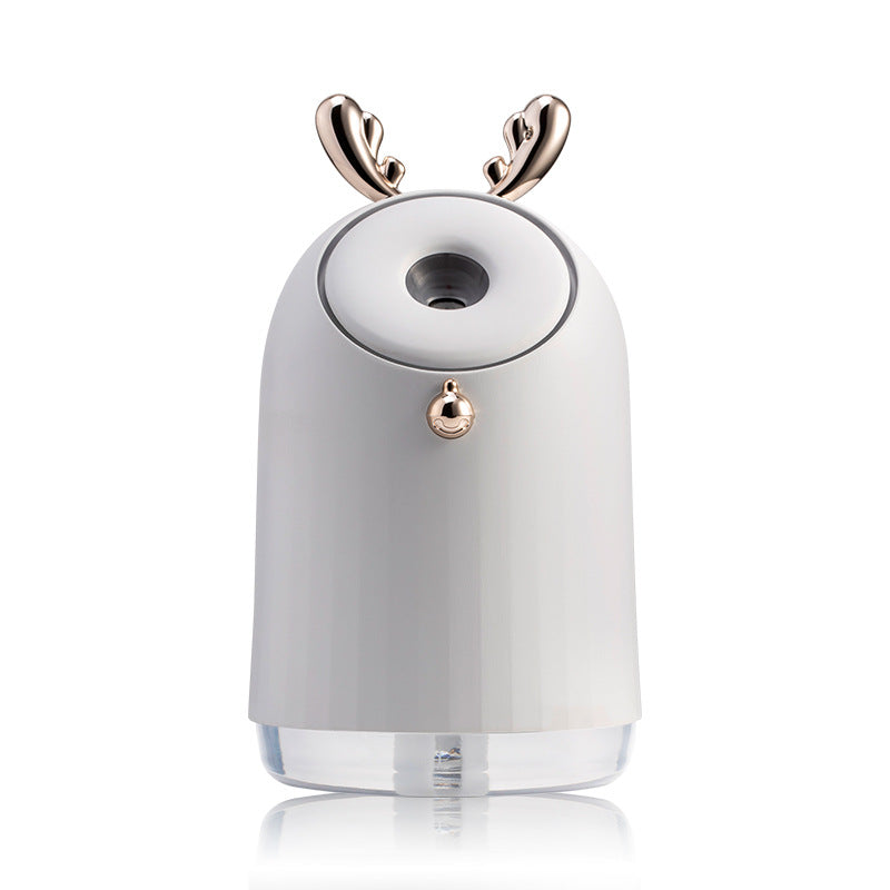 Humidifier lamp