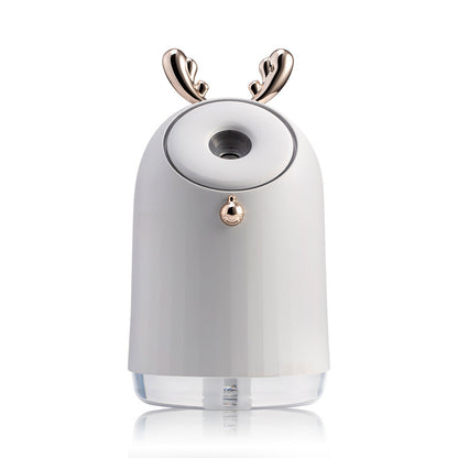 Humidifier lamp