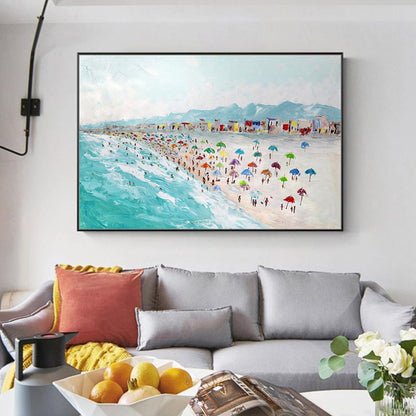 Oil Canvas