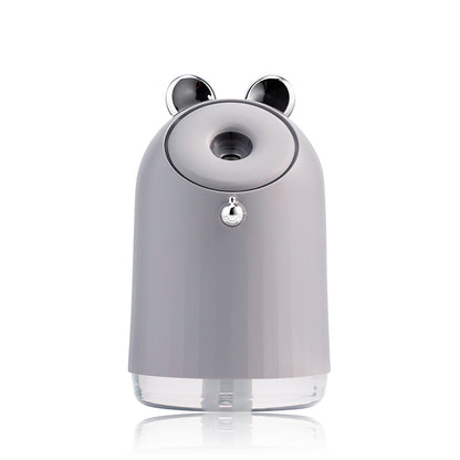 Humidifier lamp