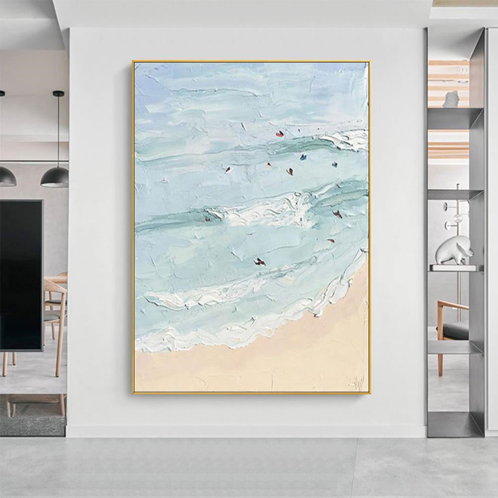 Oil Canvas