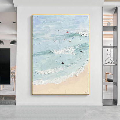 Oil Canvas