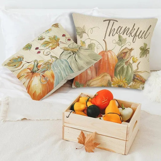 Fall Pillows