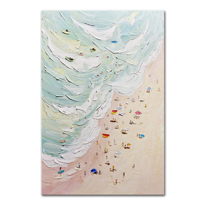 Oil Canvas