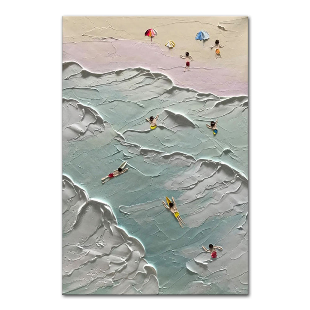 Oil Canvas