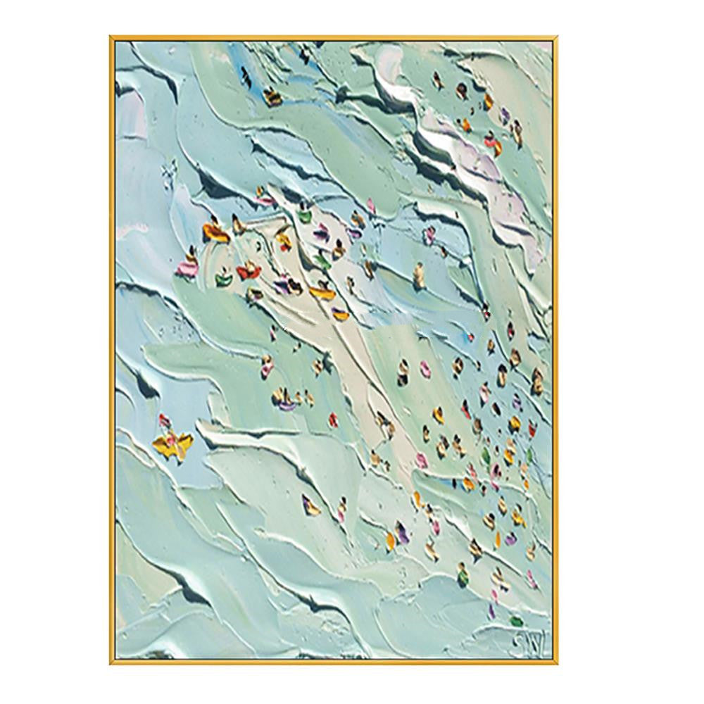 Oil Canvas