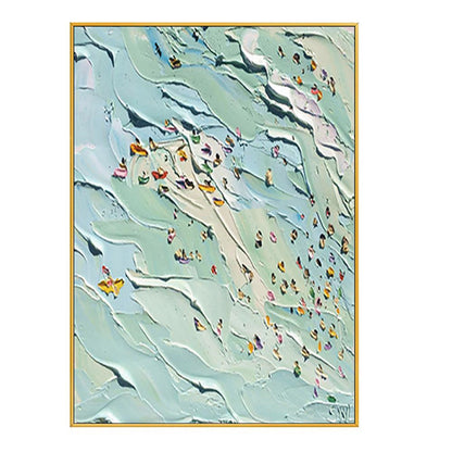 Oil Canvas