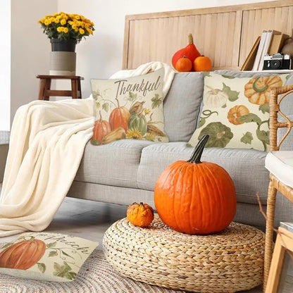 Fall Pillows